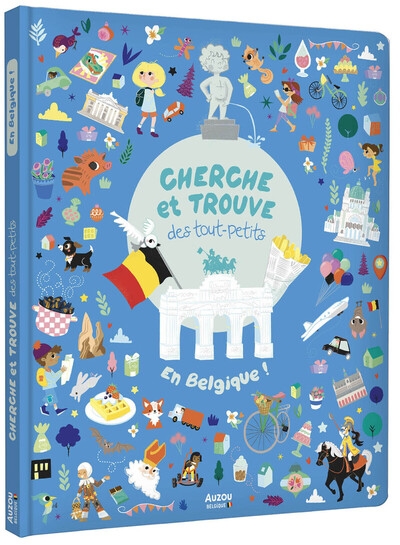 Cherche et trouve des tout-petits - en belgique ! - Image principale