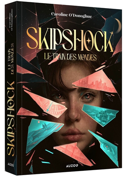 Skipshock - le train des mondes - Image principale
