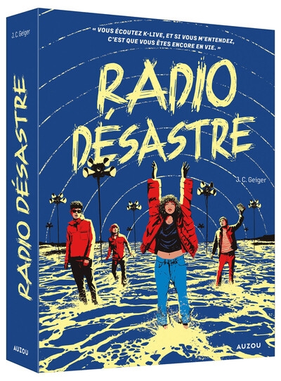 Radio désastre - Image principale