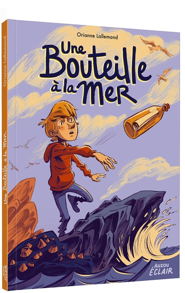 Une bouteille à la mer - Image principale