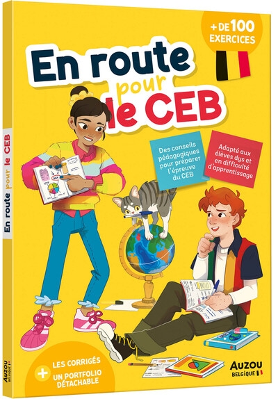 En route pour le c.e.b. - Image principale