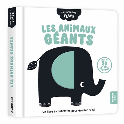 Les animaux géants - Image principale