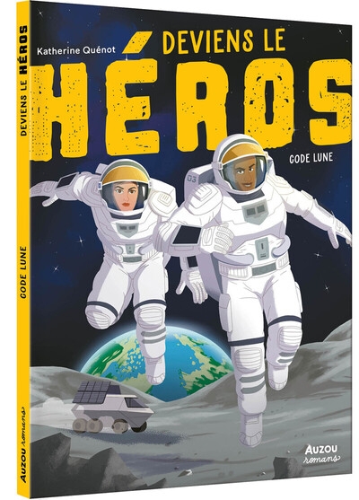 Deviens le heros - code lune - Image principale