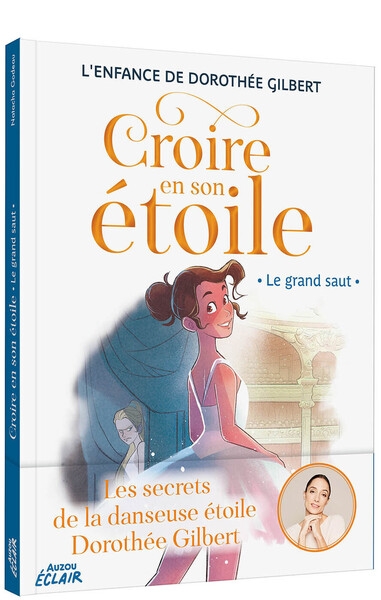 Croire en son étoile - tome 5 le grand saut - Image principale