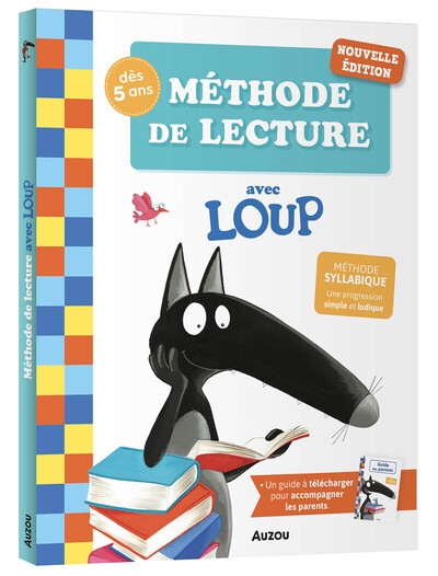 Méthode de lecture avec loup - Image principale