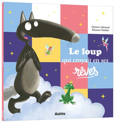 Le loup qui croyait en ses reves - Image principale