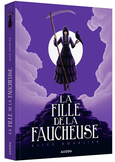 La fille de la faucheuse - Image principale