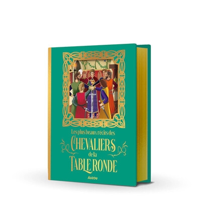 Les plus beaux récits chevaliers de la table ronde - Image principale