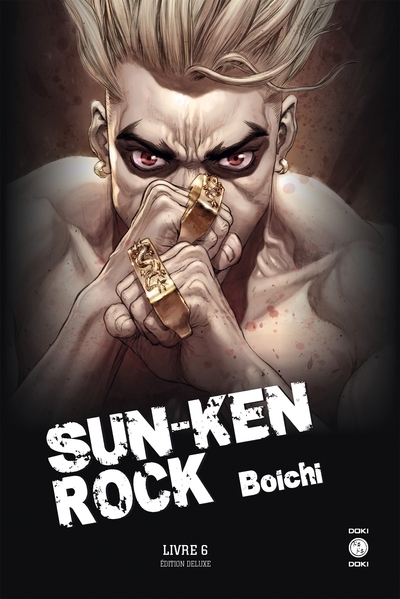 Sun-ken rock - édition deluxe - vol. 06 - Image principale