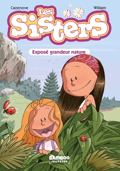 Les sisters - poche - tome 01 - Image principale