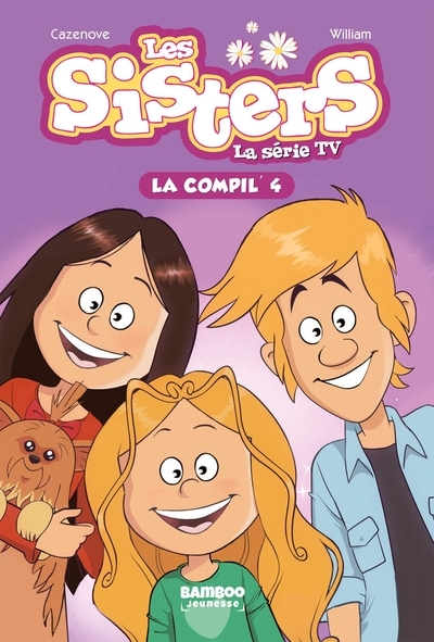 Les sisters - la série tv - la compil 04 - Image principale