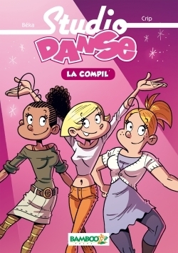 Studio danse - poche - la compil 01 - Image principale