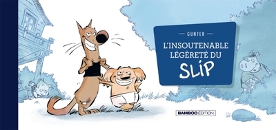 L'insoutenable légèreté du slip - Image principale
