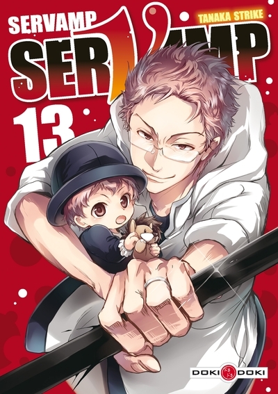 Servamp - vol. 13 - Image principale