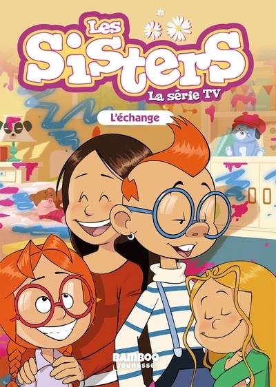 Les sisters - la série tv - poche - tome 26 - Image principale