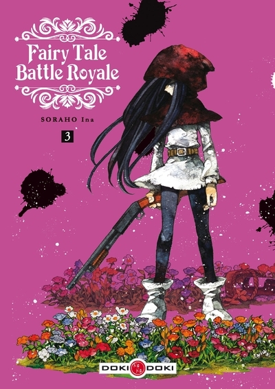 Fairy tale battle royale - vol. 03 - Image principale