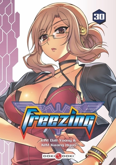 Freezing - vol. 30 - Image principale