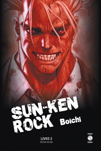 Sun-ken rock - édition deluxe - vol. 02 - Image principale