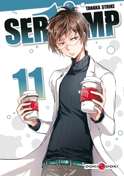 Servamp - vol. 11 - Image principale