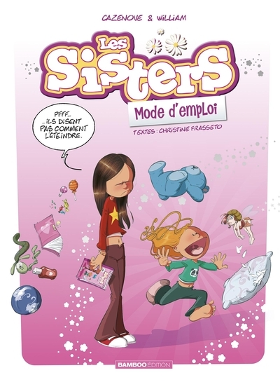 Les sisters, mode d'emploi - guide - intégrale 2022 - Image principale