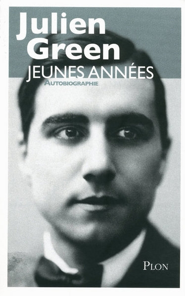 Jeunes annees -autobiographie- - Image principale