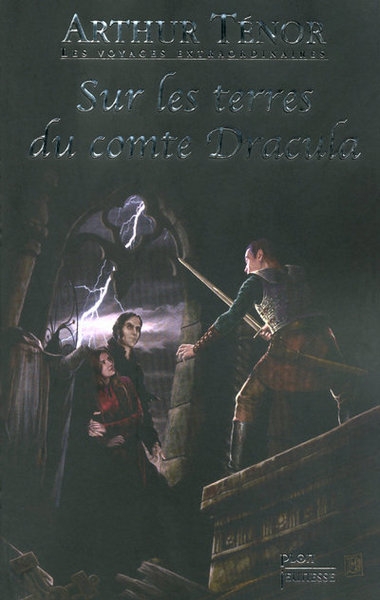 Sur les terres du comte dracula - Image principale