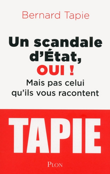 Un scandale d'etat, oui ! mais pas celui qu'ils vous racontent - Image principale
