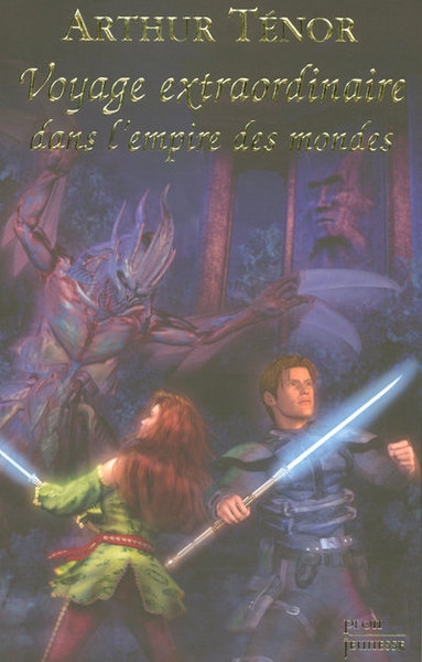 Voyage extraordinaire dans l'empire des mondes - Image principale