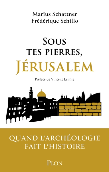 Sous tes pierres, jérusalem - Image principale