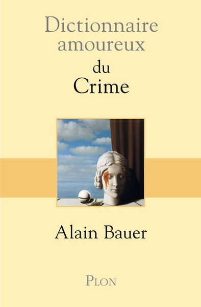 Dictionnaire amoureux du crime - Image principale