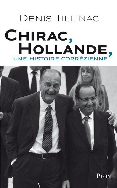 Chirac, hollande, une histoire corrézienne - Image principale