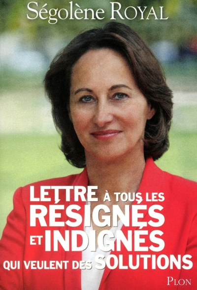 Lettre à tous les résignés et indignés qui veulent des solutions - Image principale