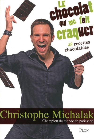 Le chocolat qui me fait craquer - Image principale