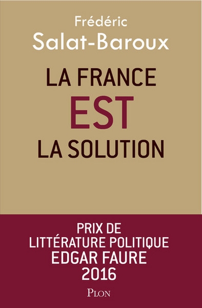La france est la solution - Image principale