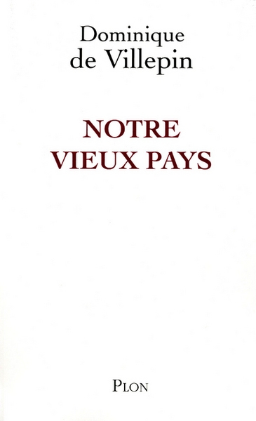 Notre vieux pays - Image principale