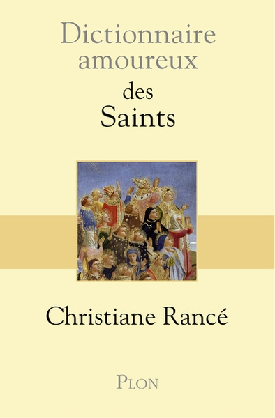 Dictionnaire amoureux des saints - Image principale