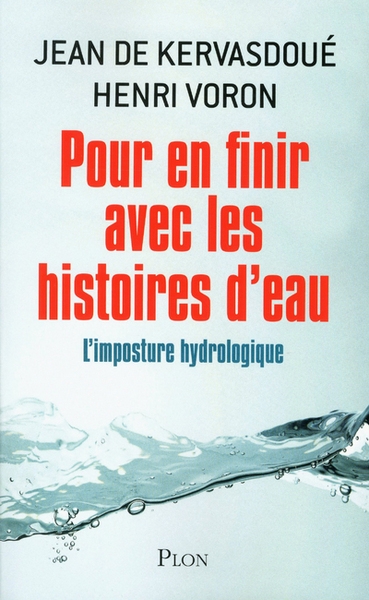 Pour en finir avec les histoires d'eau - Image principale
