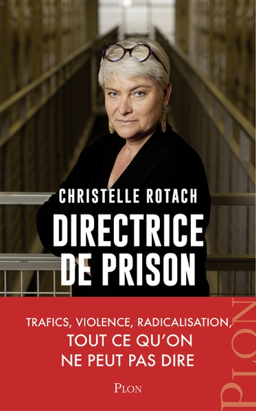 Directrice de prison - Image principale