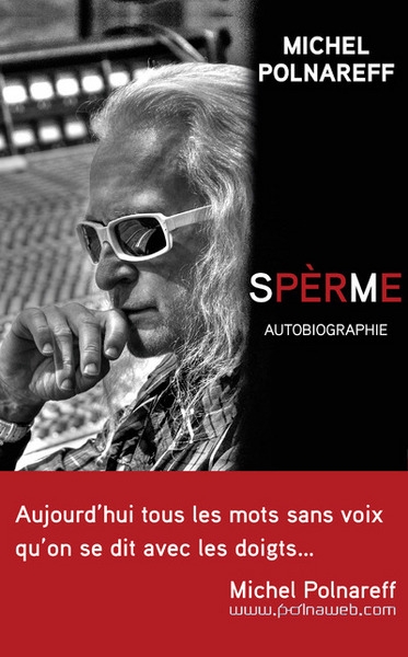 Sperme. autobiographie - Image principale