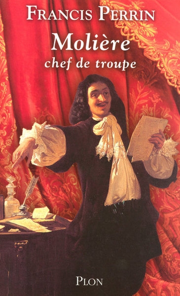 Molière, chef de troupe - Image principale