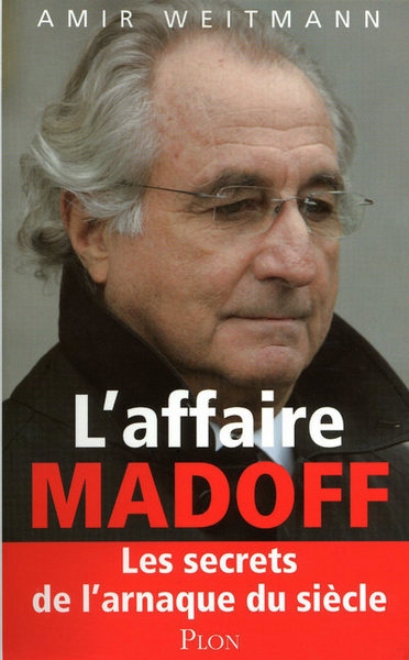 L'affaire madoff - Image principale