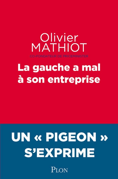La gauche a mal à son entreprise - Image principale