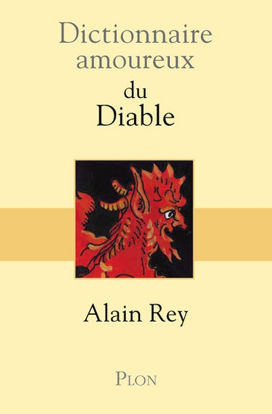 Dictionnaire amoureux du diable - Image principale