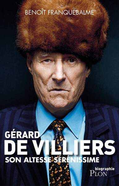 Gérard de villiers son altesse sérénissime - Image principale