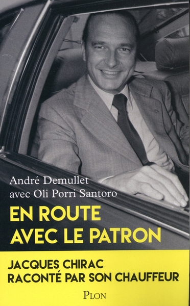 En route avec le patron - Image principale