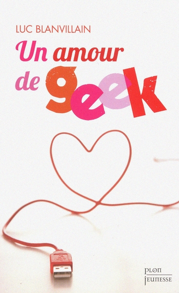 Un amour de geek - Image principale