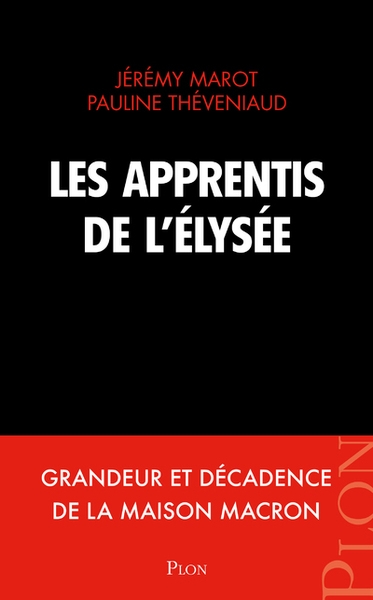 Les apprentis de l'elysée - Image principale