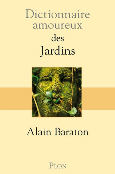 Dictionnaire amoureux des jardins - Image principale