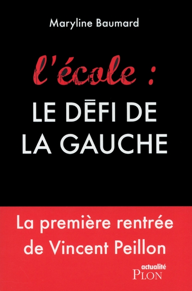 L'école, le défi de la gauche - Image principale
