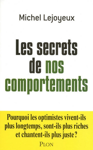 Les secrets de nos comportements - Image principale